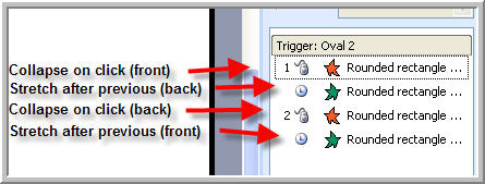 Flipping image settings